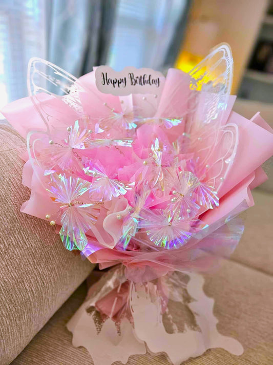 Butterfly bouquet