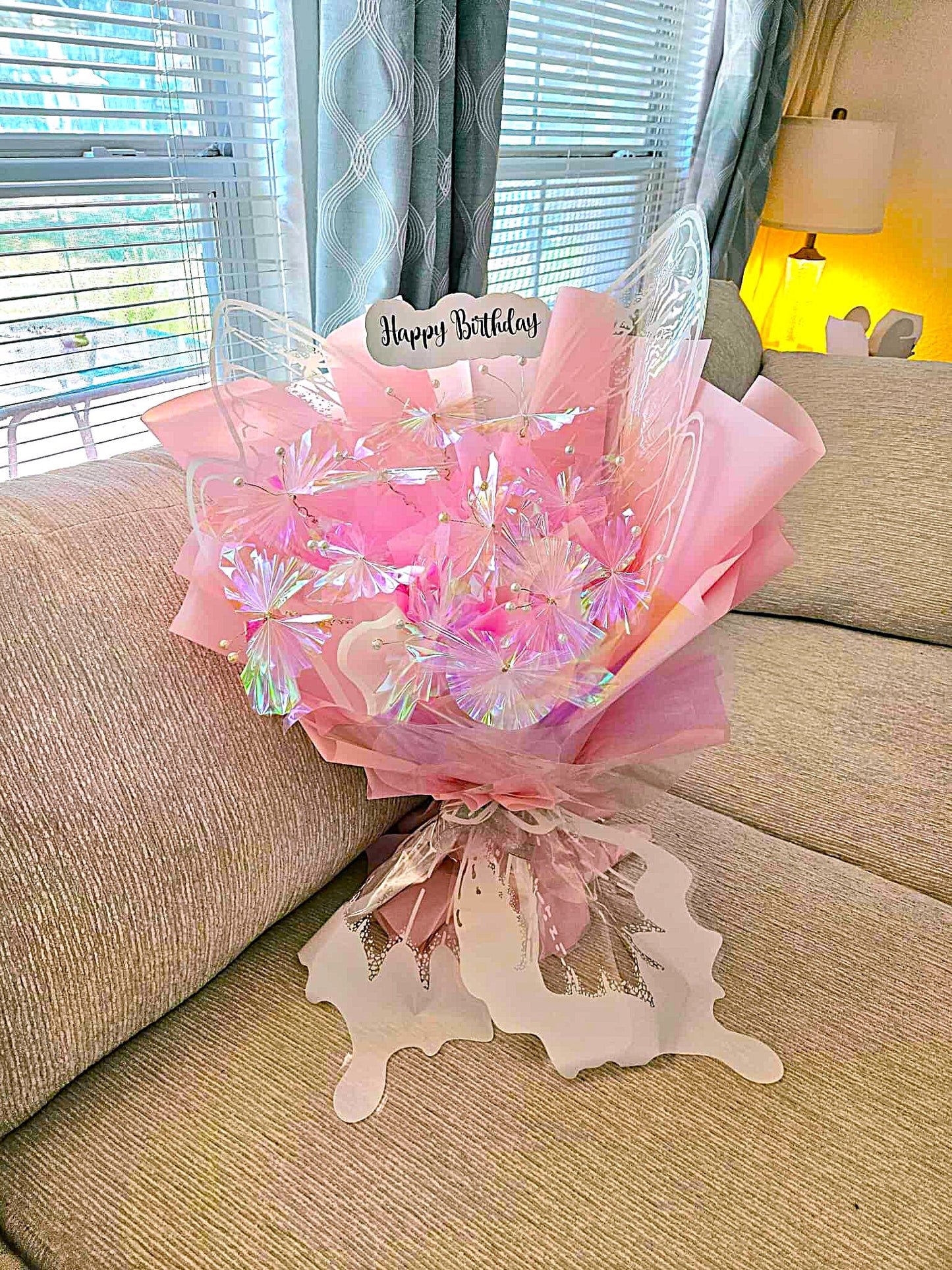 Butterfly bouquet