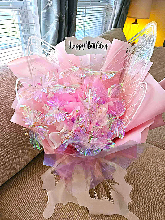 Butterfly bouquet